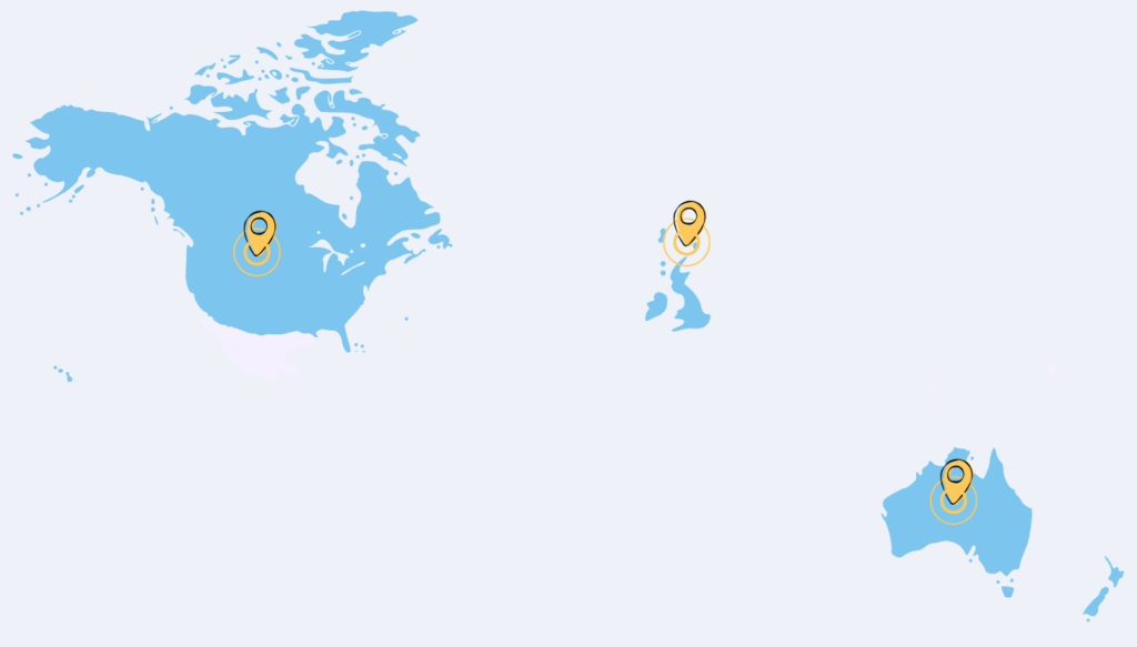 La satisfaction client à travers le monde anglophone