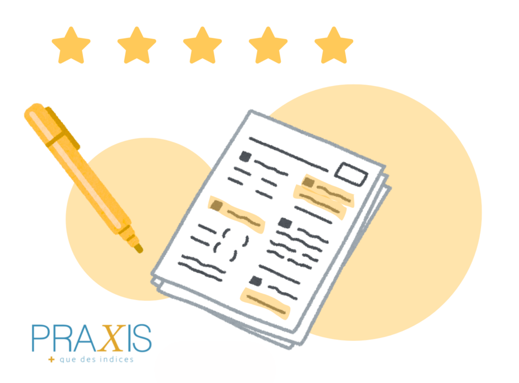 Les experts de Praxis vous donnent leurs conseil pour rédiger votre questionnaire de satisfaction client au mieux !