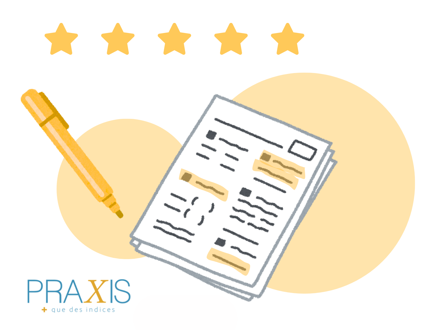 Les experts de Praxis vous donnent leurs conseil pour rédiger votre questionnaire de satisfaction client au mieux !