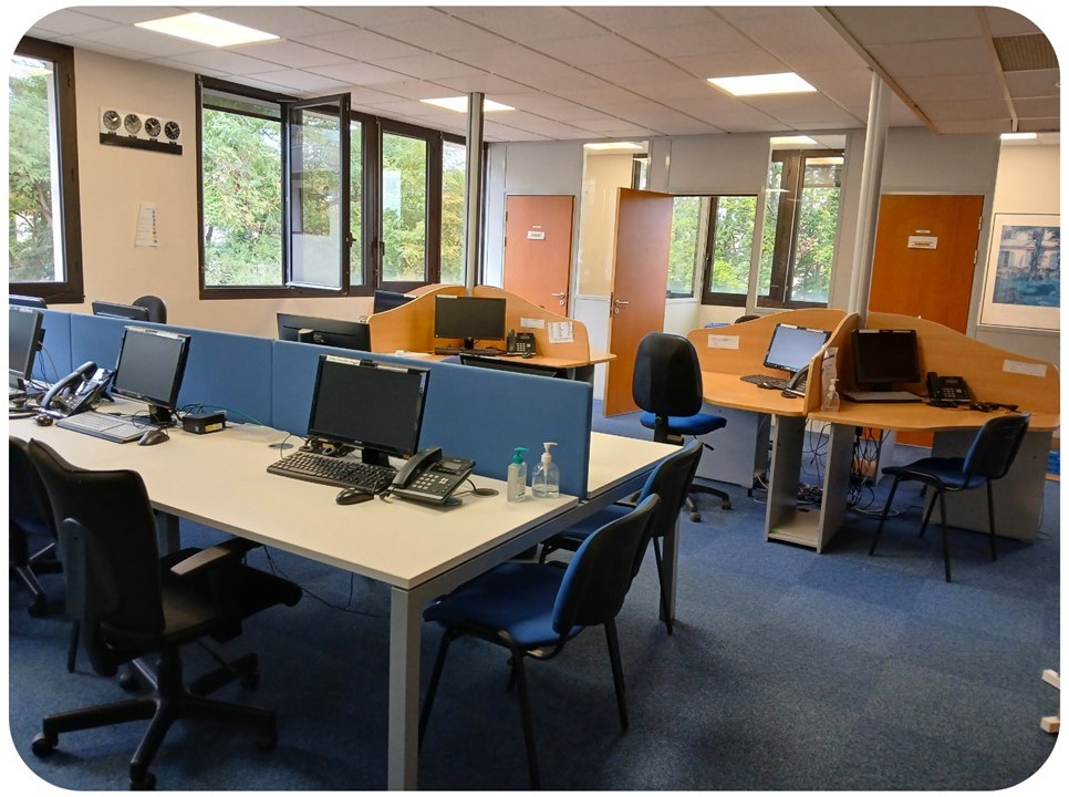 Image du Call-center BtoB Praxis Tassin-la-demi-Lune