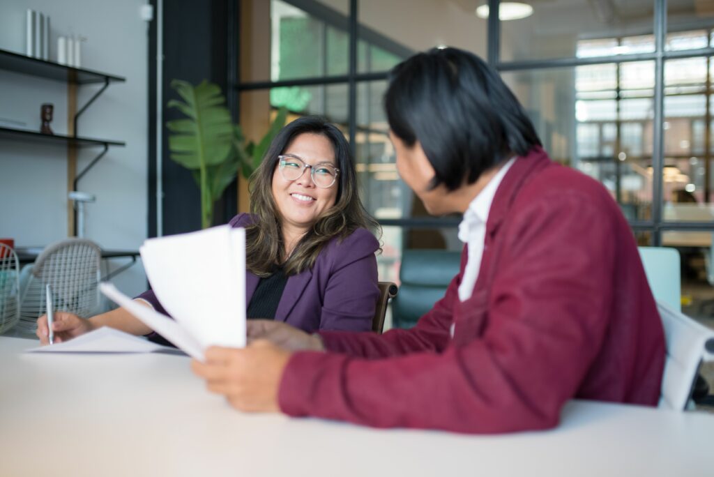 Photo pour accompagner l'article : expérience client et satisfaction client en btob de Praxis